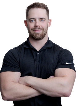 Jordan Hoppel — Strength Coach